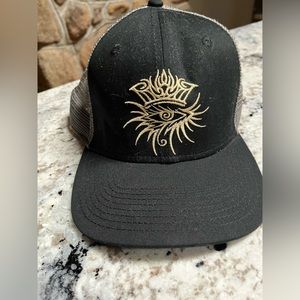 Bob Dylan adjustable concert cap from Amsterdam show 2017 tour. Never worn.